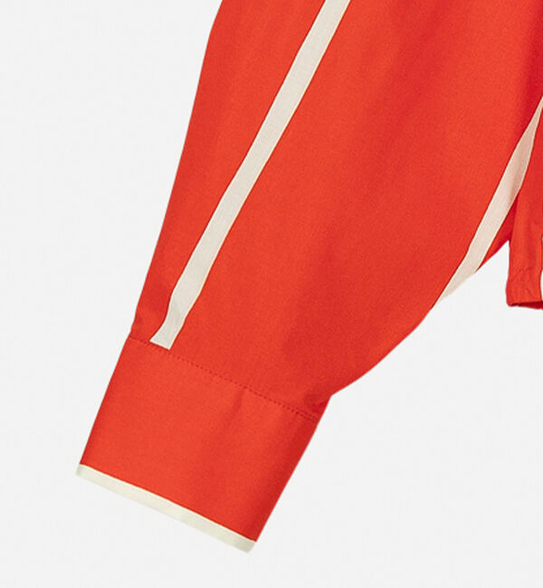 Marimekko「Rypytys Puhveli シャツ」|シャツ・ブラウス|