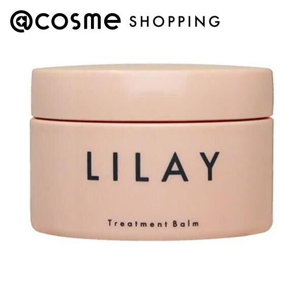  「LILAY(リレイ) LILAY Treatment Balm (40g)」|ヘアスタイリング|その他