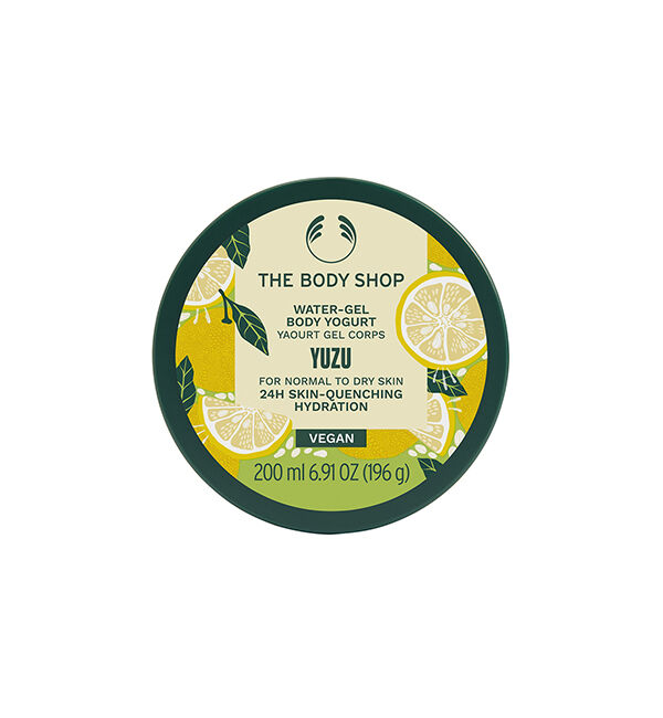THE BODY SHOP「【数量限定】ボディヨーグルト YZ  200mL（香り：ユズ）」|ボディ保湿|ｿﾉﾀ