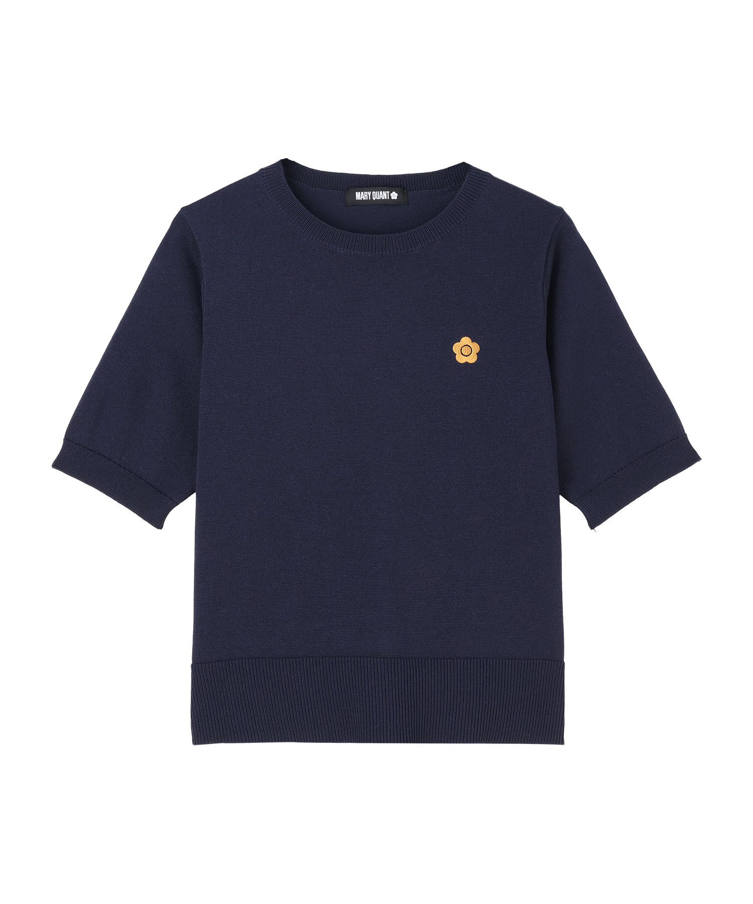 MARY QUANT「ゴールドボタン アンサンブル」|カーディガン|