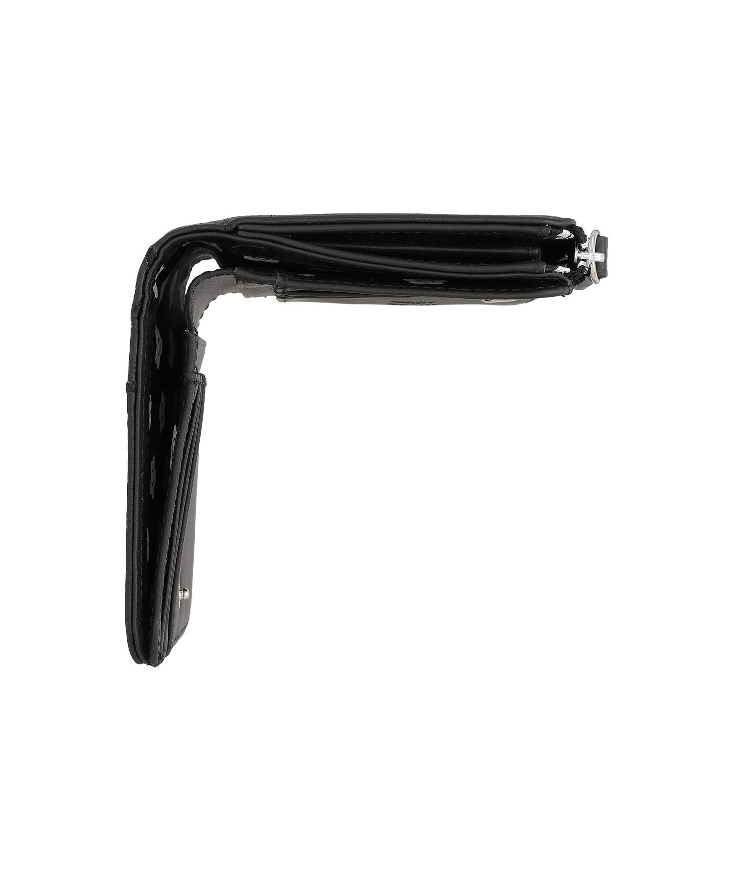 MARY QUANT「エンブロデイジーライン ウォレット」|財布|