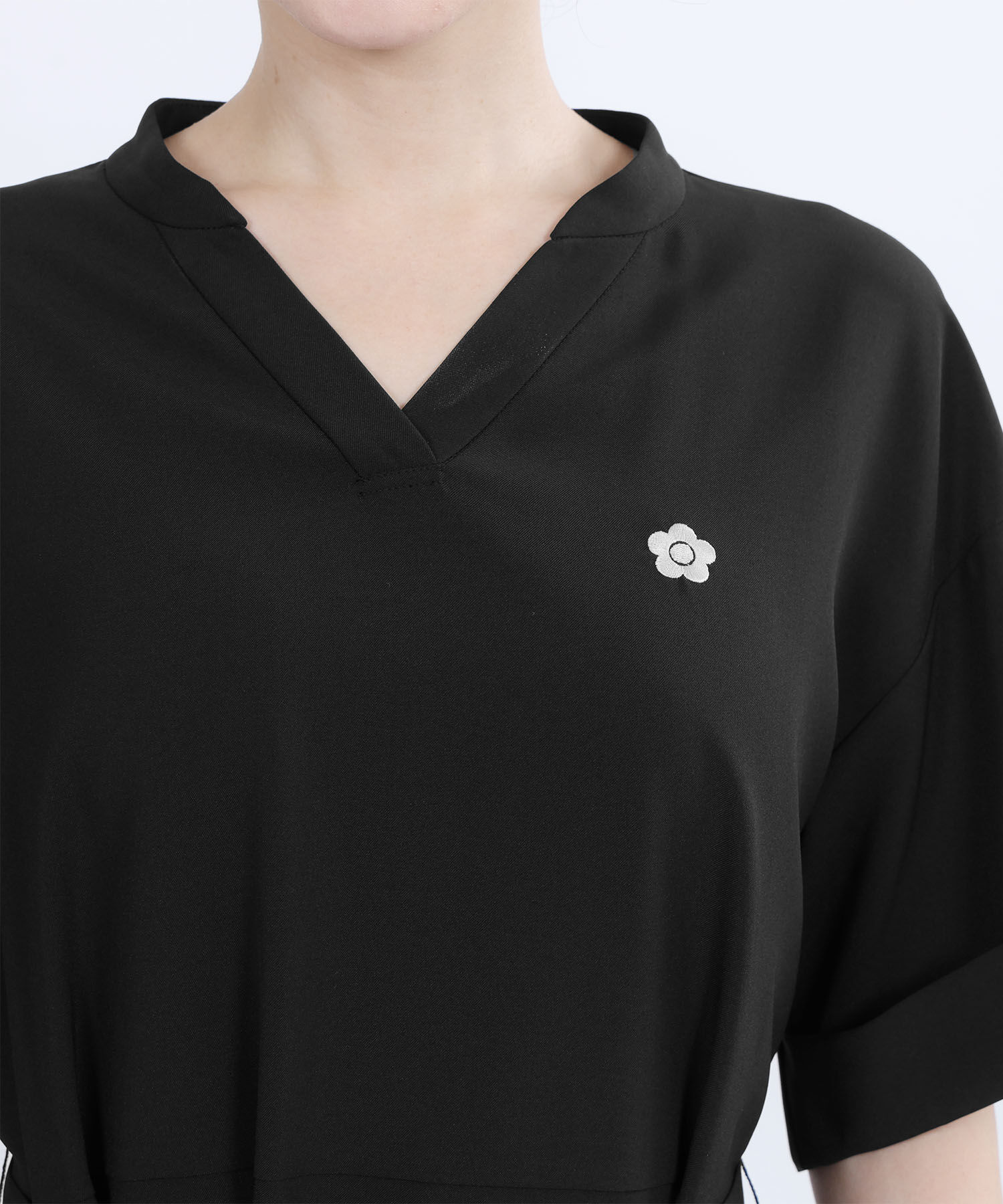 MARY QUANT「カフタン ワンピース」|ワンピース|