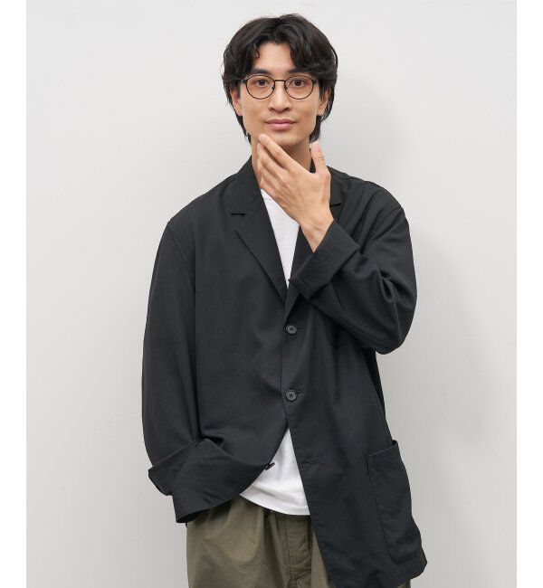  「ボストン型 メガネ 大人可愛い オフィスカジュアル /TRAD PATTERNS  レンズ交換券付」|メガネ|