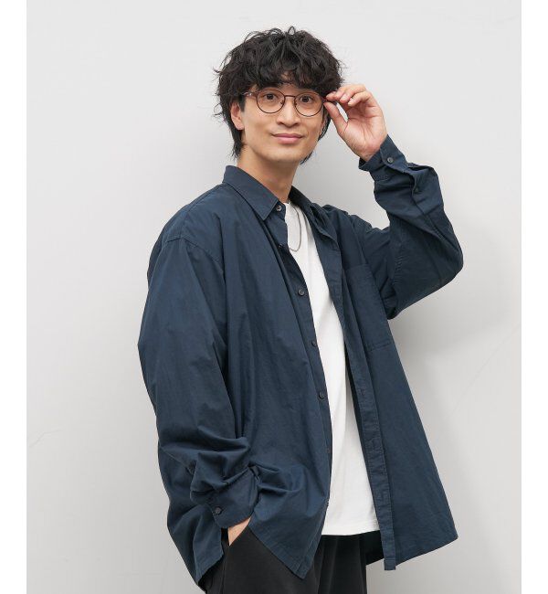  「ボストン型 メガネ 大人可愛い オフィスカジュアル /TRAD PATTERNS  レンズ交換券付」|メガネ|