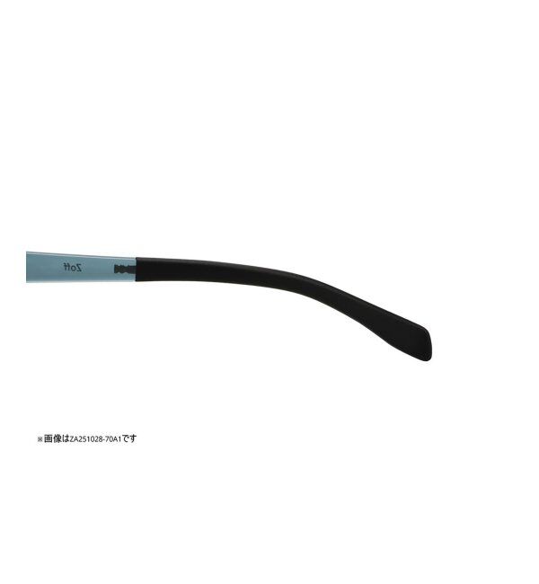  「ボストン型 メガネ【SNAP GRIP搭載】 スポーツ 運動用｜ズレ落ち防止｜伊達メガネ  レンズ交換券付」|メガネ|