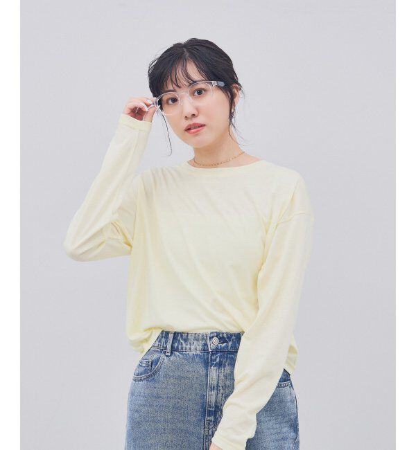  「ボストン型 メガネ【SNAP GRIP搭載】 スポーツ 運動用｜ズレ落ち防止｜伊達メガネ  レンズ交換券付」|メガネ|