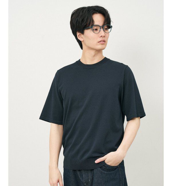  「ボストン型 メガネ【SNAP GRIP搭載】 スポーツ 運動用｜ズレ落ち防止｜伊達メガネ  レンズ交換券付」|メガネ|