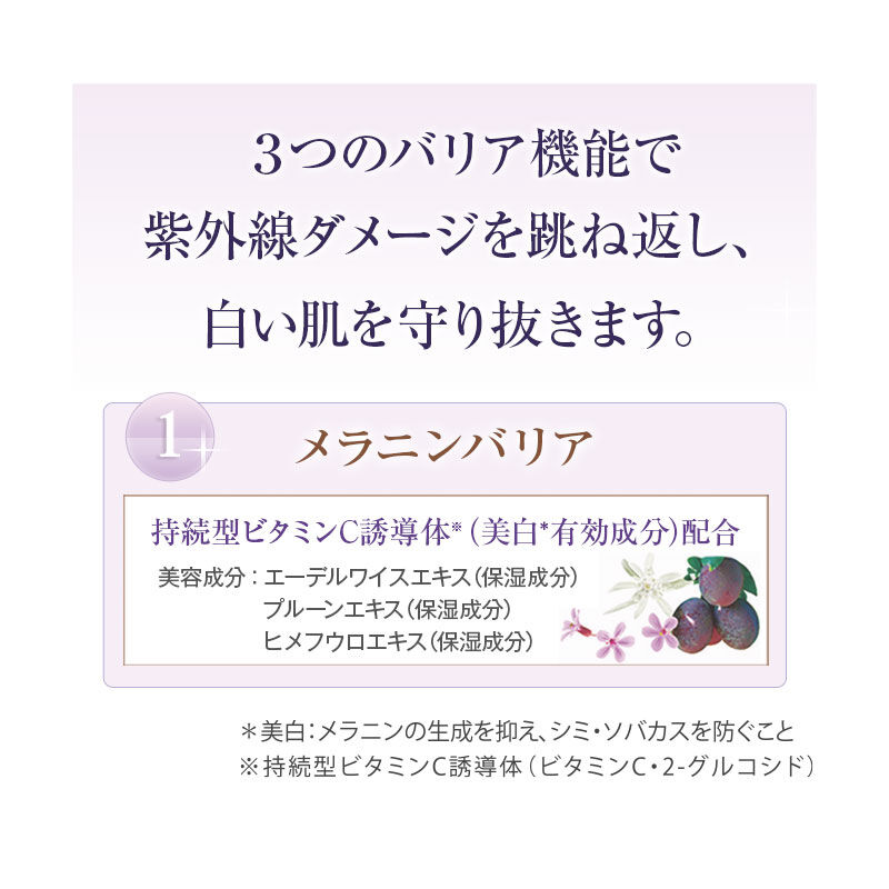 アミュールシフォン「【医薬部外品】 アミュールシフォン ホワイトニングブロック UV　30g」|化粧下地|