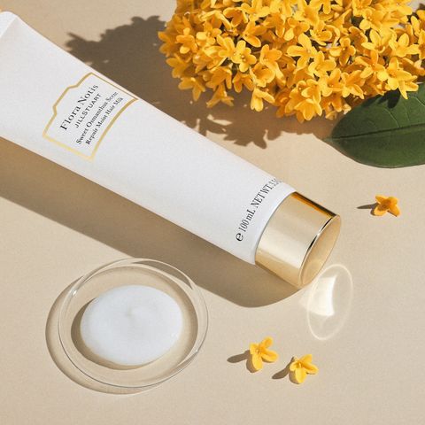 Flora Notis JILL STUART「フローラノーティス ジルスチュアート スウィートオスマンサス リペアモイスト ヘアミルク 100g」|コンディショナー・トリートメント|