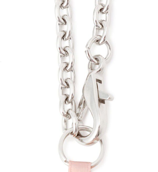 LOVERARY BY FEILER「モグモグドーナツ　ドーナツ型チャーム　L/MOG-243172」|チャーム・キーホルダー|