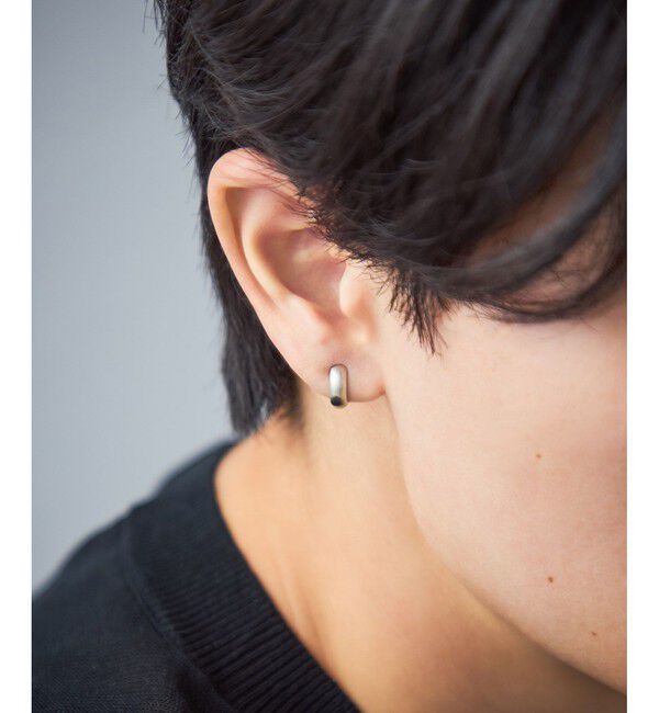 Jouete「フープイヤリング ミニマル」|イヤリング|