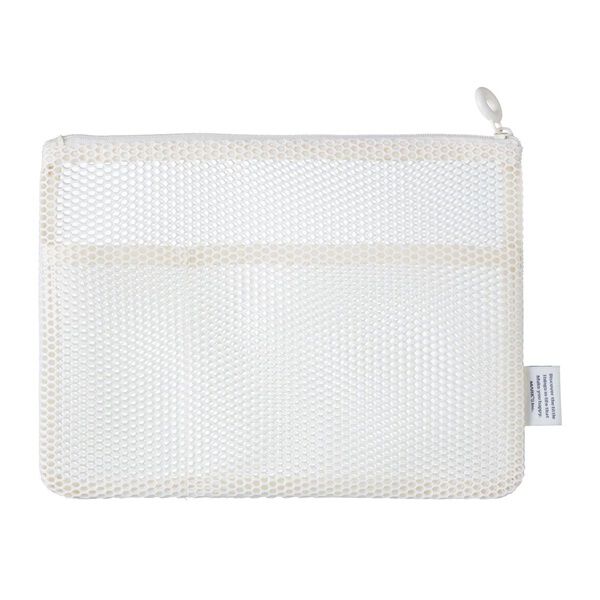  「フラットポーチ・Ａ５／メッシュコレクション」|ポーチ|