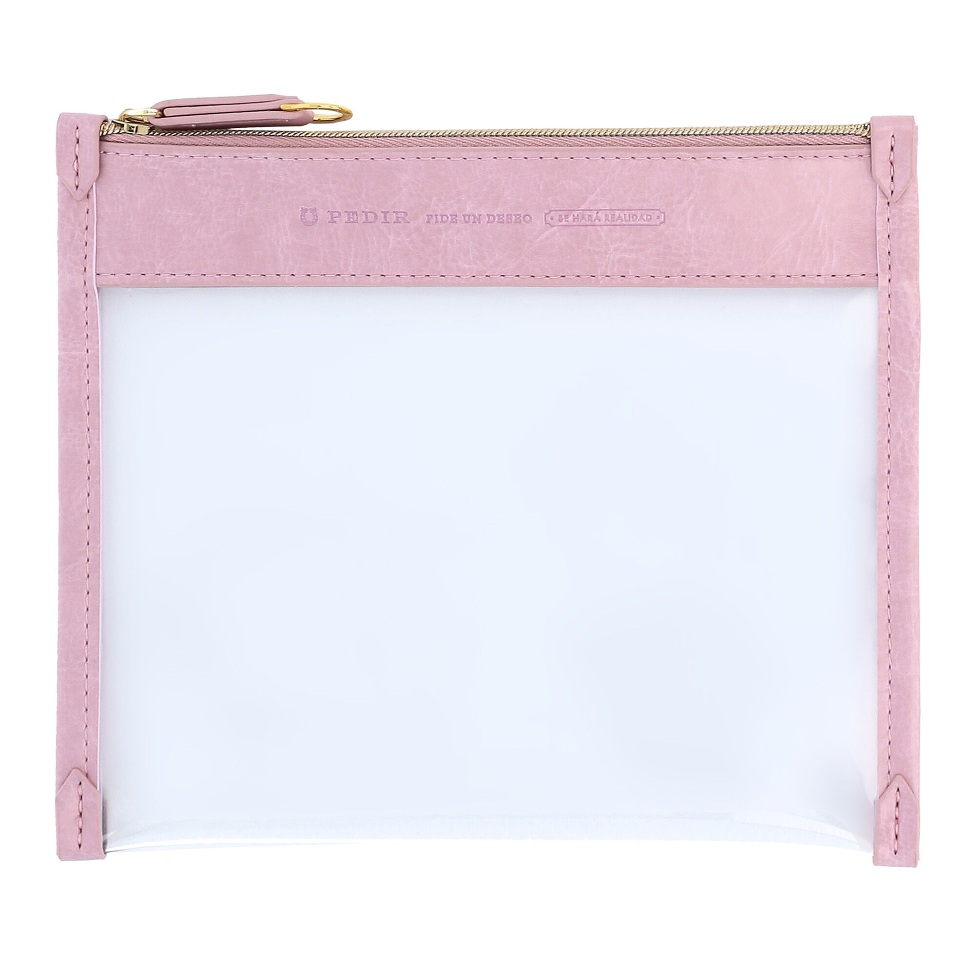 PEDIR「PEDIR(ペディール) ネブラスカ クリアポーチ M」|ポーチ|