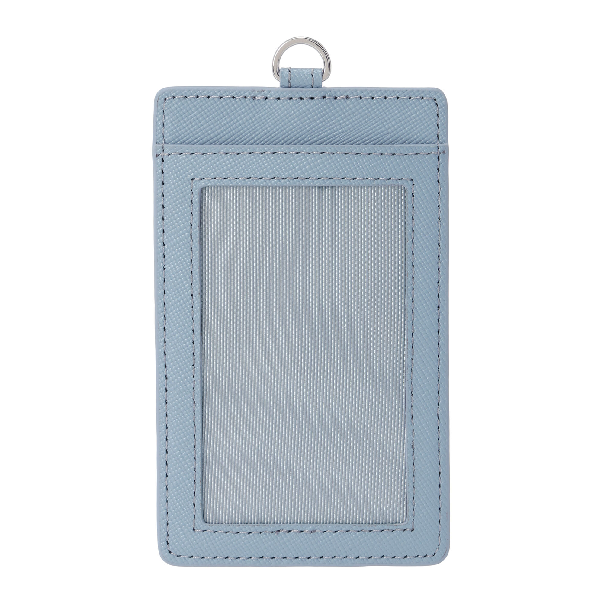 PEDIR「PEDIR(ペディール) リール付シングルパスケース プリズム」|定期入れ|