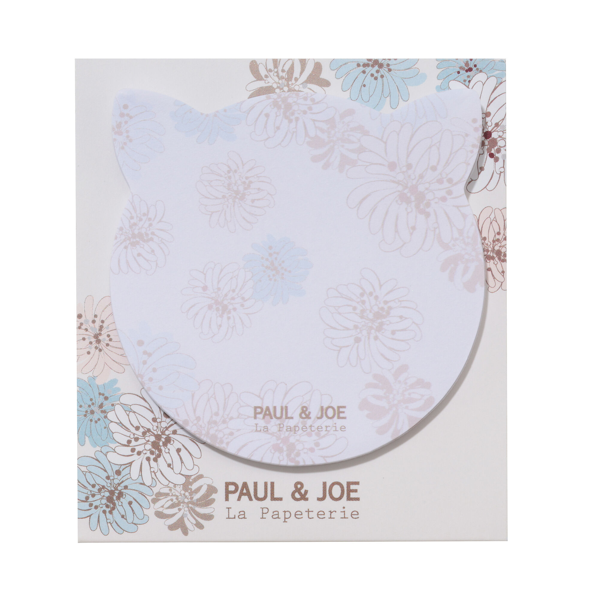 PAUL&JOE「付せん／ポール＆ジョー」|ステーショナリー|ｸﾘｻﾞﾝﾃｰﾑ･ﾎﾜｲﾄ