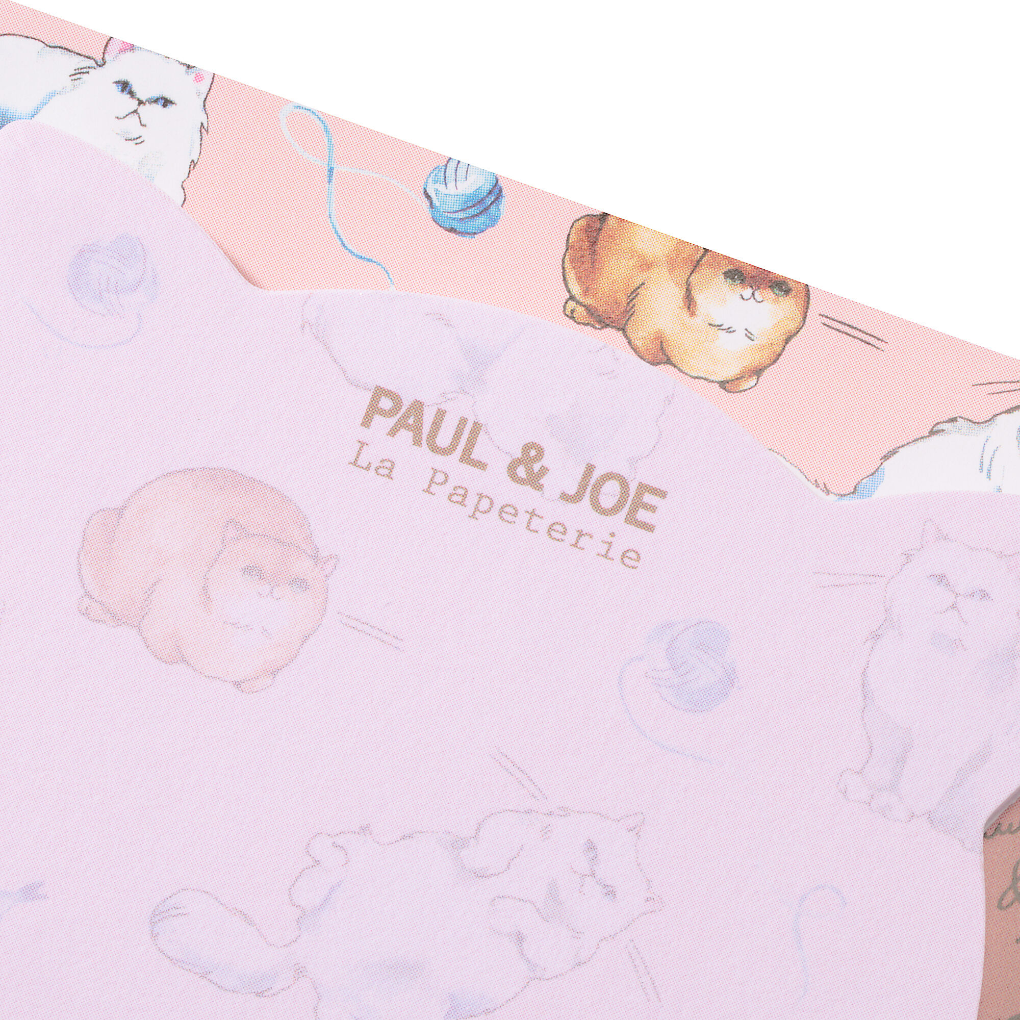 PAUL&JOE「付せん／ポール＆ジョー」|ステーショナリー|