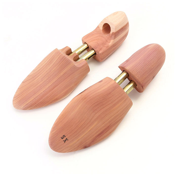 BACKYARD FAMILY「シューキーパー 木製 通販 シューツリー ローファー レッドシダー シュートゥリー ブリガ メンズ」|シューケア|