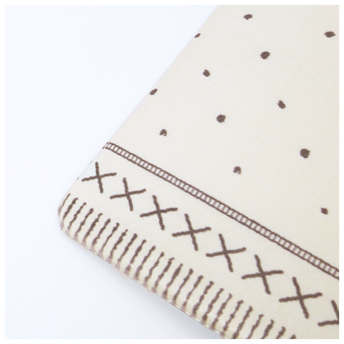 BACKYARD FAMILY「キッチンマット 60&times;240 通販 台所 敷物 マット カーペット 北欧風 欧風 拭ける 防水」|食器・キッチングッズ|