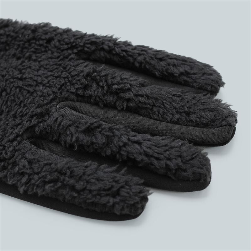 BACKYARD FAMILY「クロダ 手袋 メンズ 通販 グローブ 手ぶくろ 防寒 暖かい おしゃれ シンプル パイルコンビ」|手袋|