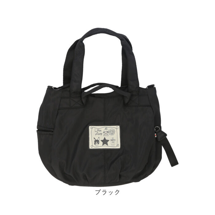 BACKYARD FAMILY「ショルダーバッグ レディース ナイロン 通販 Lyre バッグ ハンドバッグ ショルダーバック」|ショルダー・メッセンジャー|