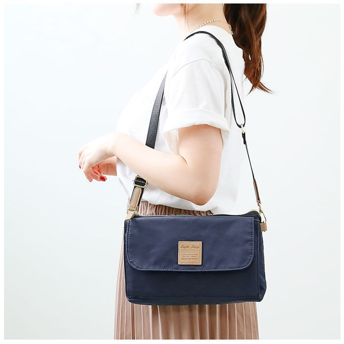 Legato Largo「legato largo お財布 ショルダー レガートラルゴ LT-D1271 通販」|ショルダー・メッセンジャー|