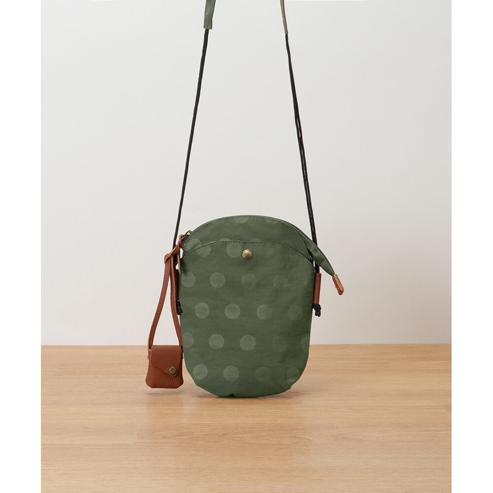 BACKYARD FAMILY「toleur ショルダーバッグ 11859 トーラ 通販 ショルダーバック ショルダー バッグ」|ショルダー・メッセンジャー|グリーン1