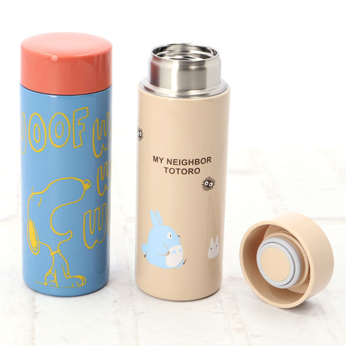 BACKYARD FAMILY「SKATER スケーター 直飲み ステンレスボトル 通販 超軽量 マグボトル 水筒 300ml」|食器・キッチングッズ|