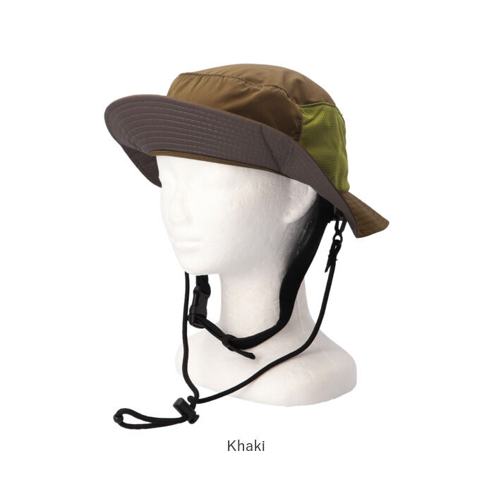 BACKYARD FAMILY「サファリハット 撥水 通販 サーフハット 帽子 ハット アドベンチャーハット はっ水 レディース」|ハット|