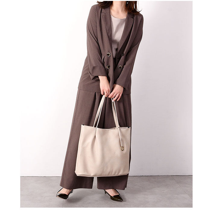 BACKYARD FAMILY「クーコ トートバッグ COOCO 通販 ショルダーバック バッグ バック ママバッグ」|トートバッグ|