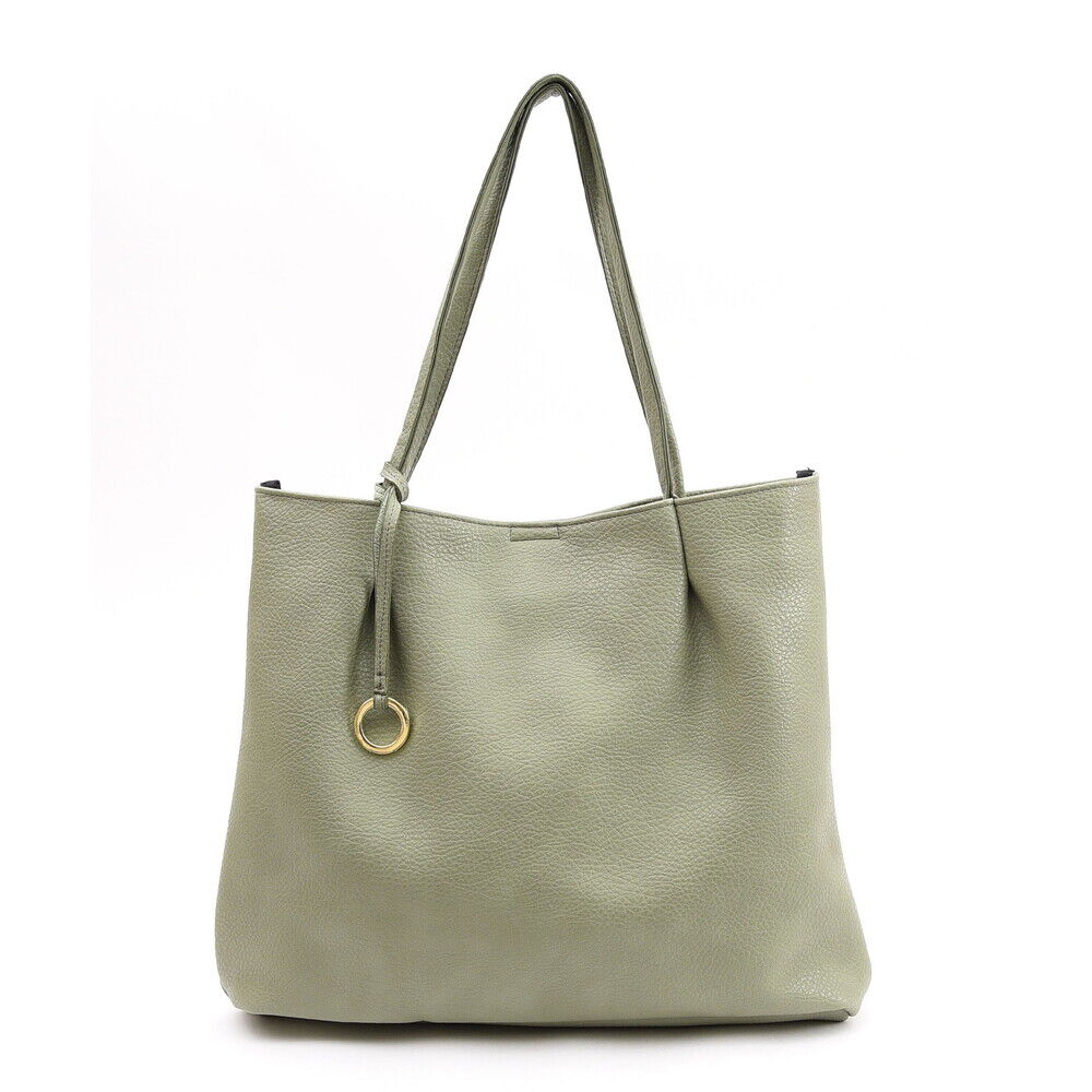 BACKYARD FAMILY「クーコ トートバッグ COOCO 通販 ショルダーバック バッグ バック ママバッグ」|トートバッグ|グリーン1