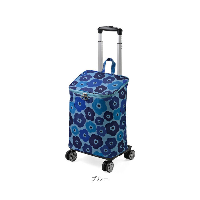 BACKYARD FAMILY「ショッピングカート 4輪 おしゃれ 通販 ショッピング キャリーバッグ ショッピングキャリー」|キャリーケース|