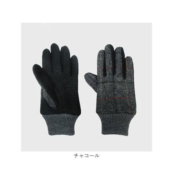 BACKYARD FAMILY「クロダ 手袋 メンズ 通販 グローブ メンズ手袋 手ぶくろ メンズ手袋スマホ対応 メンズてぶくろ」|手袋|