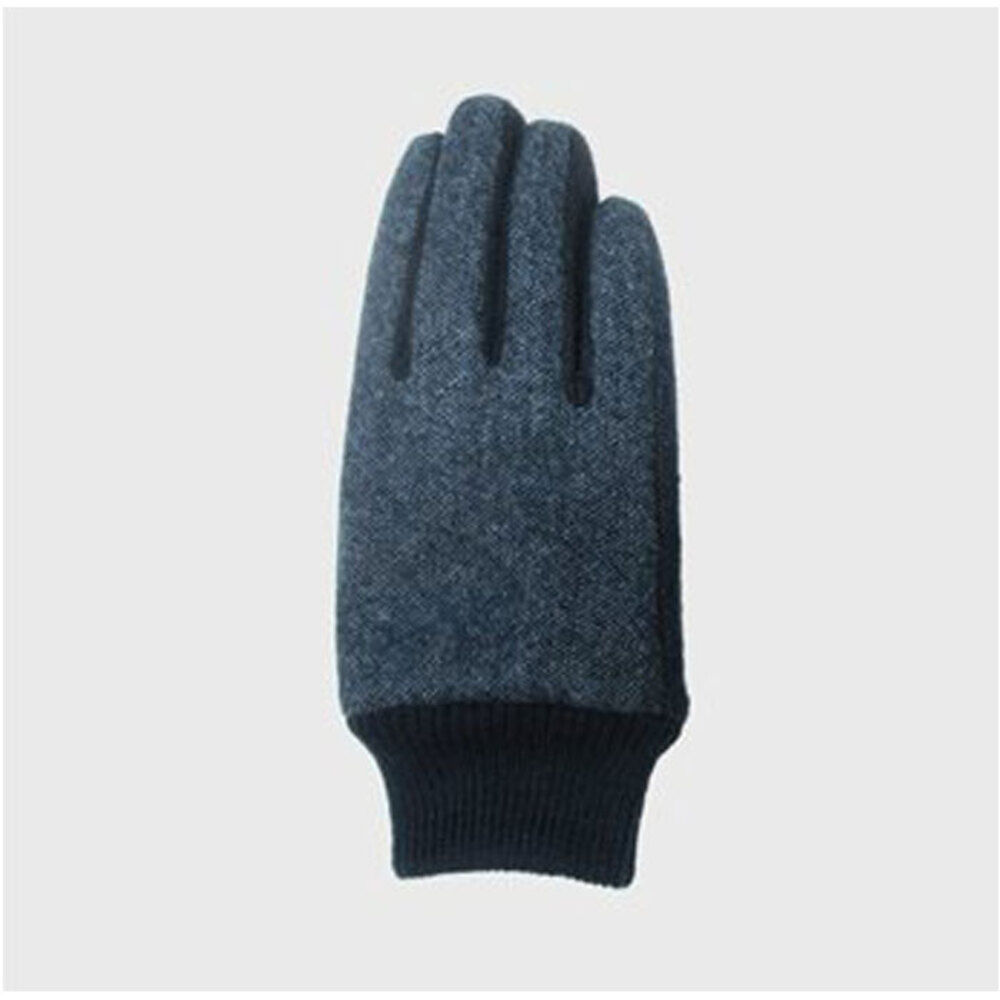 BACKYARD FAMILY「クロダ 手袋 メンズ 通販 グローブ メンズ手袋 手ぶくろ メンズ手袋スマホ対応 メンズてぶくろ」|手袋|ブルー4