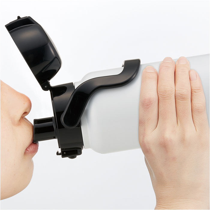 BACKYARD FAMILY「スケーター 水筒 キャラクター std8h 通販 ハンドル付 ダイレクトボトル Skater」|食器・キッチングッズ|