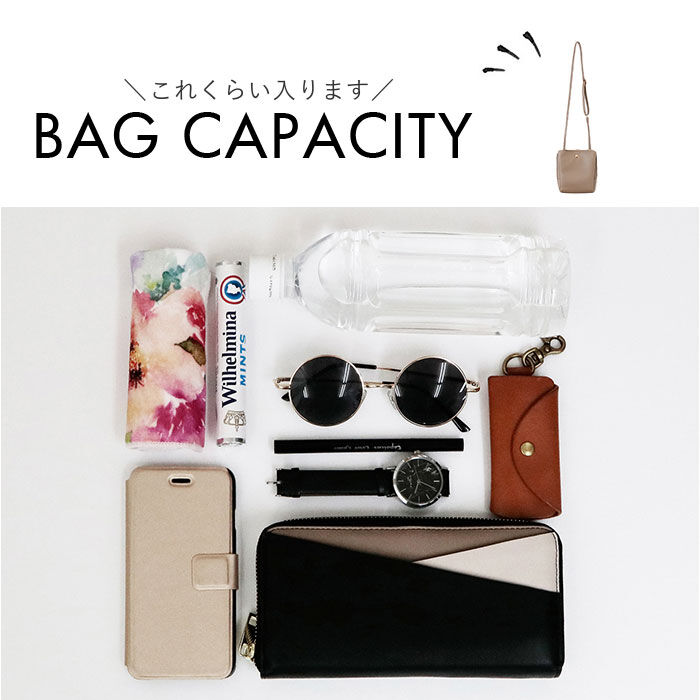 BACKYARD FAMILY「ショルダー ミニ 軽量 通販 ミニショルダー ショルダーバッグ ショルダーバック 肩掛け」|ショルダー・メッセンジャー|