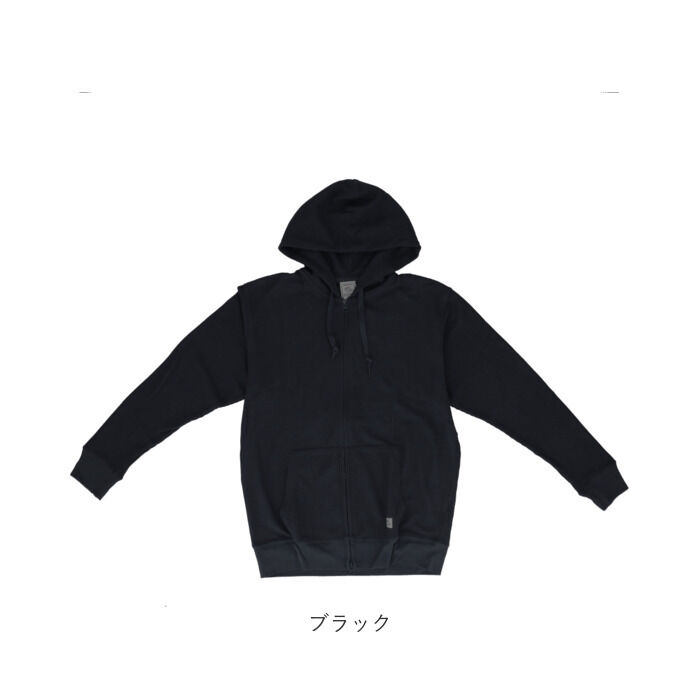 BACKYARD FAMILY「JEMORGAN ワッフル JD610-12S ジェーイーモーガン 通販 パーカー フーディー」|パーカー|