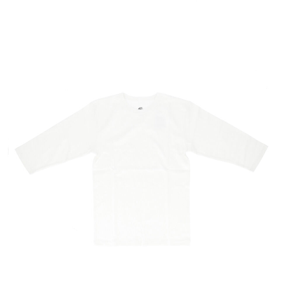 BACKYARD FAMILY「JEMORGAN スパンテレコ JF040-12S ジェーイーモーガン 通販 Tシャツ カットソー」|Tシャツ・カットソー|ホワイト1