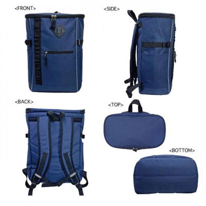 BACKYARD FAMILY「UNITED CLASSY リュック 大容量 8289 通販 防災リュック 避難リュック」|リュック|