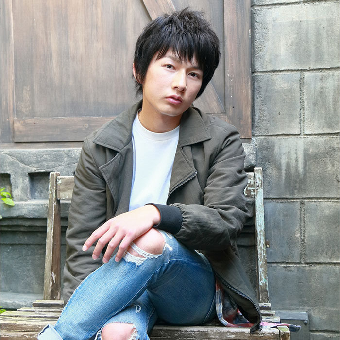 BACKYARD FAMILY「prisila プリシラ ウィッグ MA-100 メンズ 通販 オールウイッグ オールウィッグ」|ヘアスタイリング|