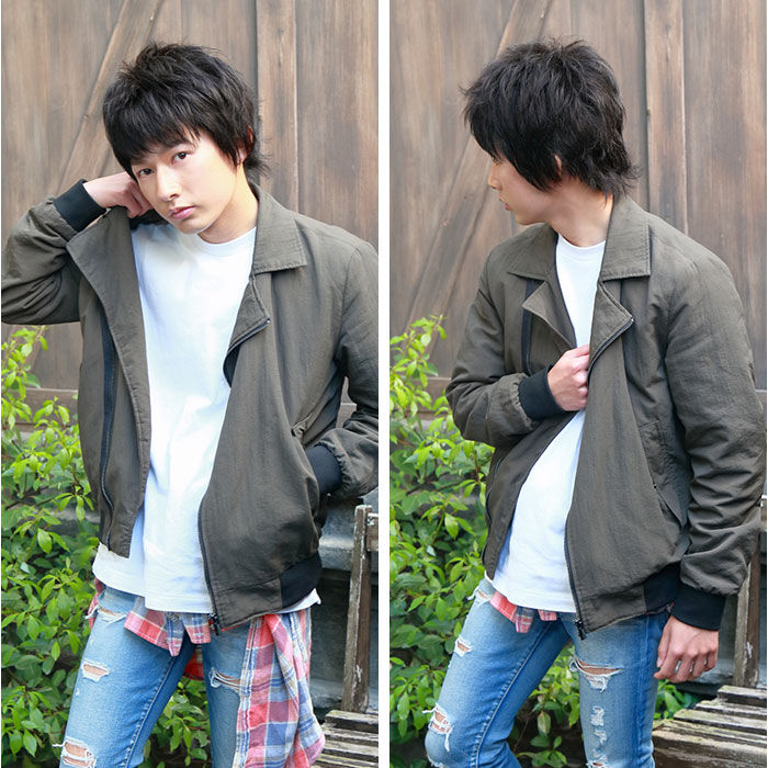 BACKYARD FAMILY「prisila プリシラ ウィッグ MA-100 メンズ 通販 オールウイッグ オールウィッグ」|ヘアスタイリング|