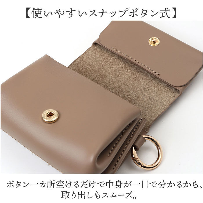 BACKYARD FAMILY「Rename 財布 革 二つ折り 通販 リネーム RPL24050 二つ折り財布 ミニ財布 革財布」|財布|