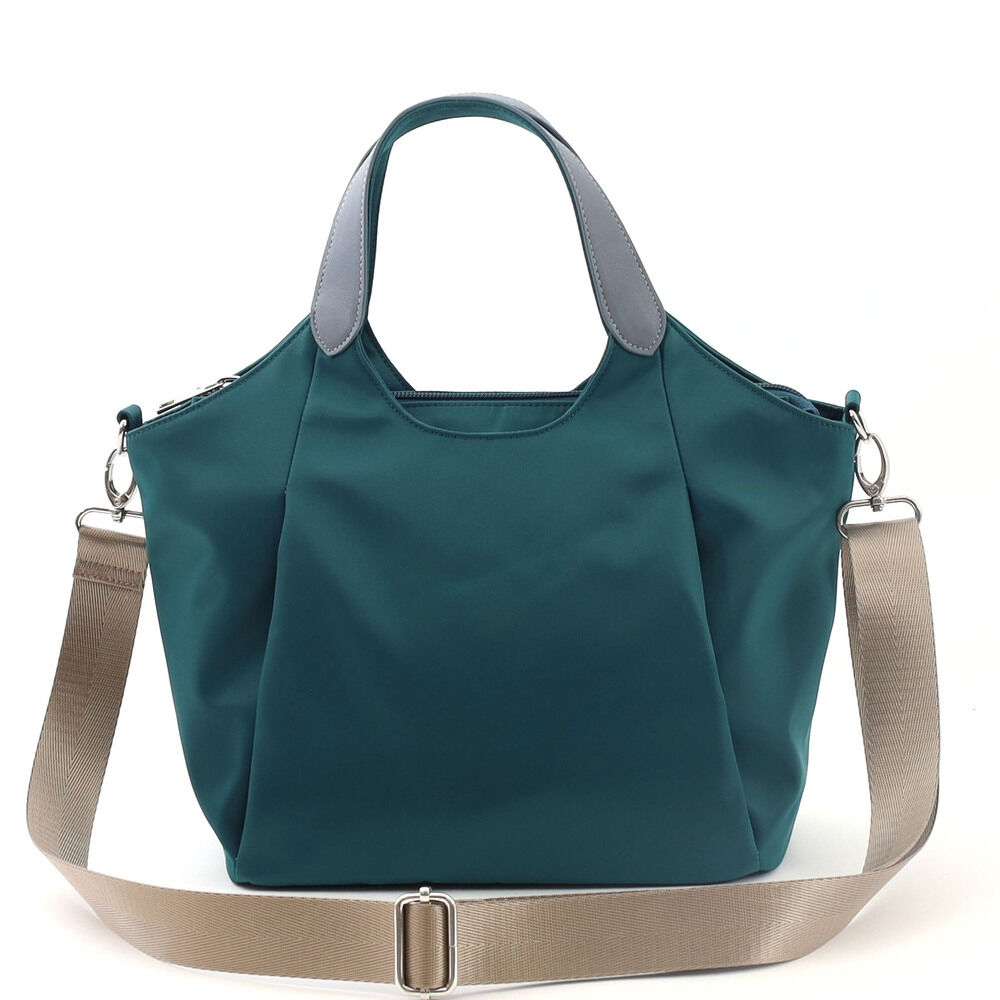 BACKYARD FAMILY「coocoトートバッグ 通販 ショルダーバッグ レディース クーコ バッグ 2wayトートバッグ」|トートバッグ|グリーン2