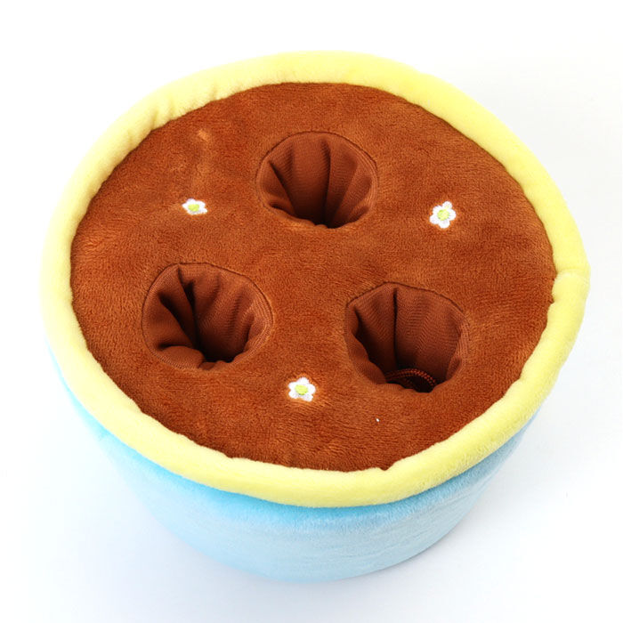 BACKYARD FAMILY「赤ちゃん おもちゃ 指先の知育 通販 ミニファームシリーズ ぱりぱりにんじん畑 ソフトトイ」|その他ベビー用品|