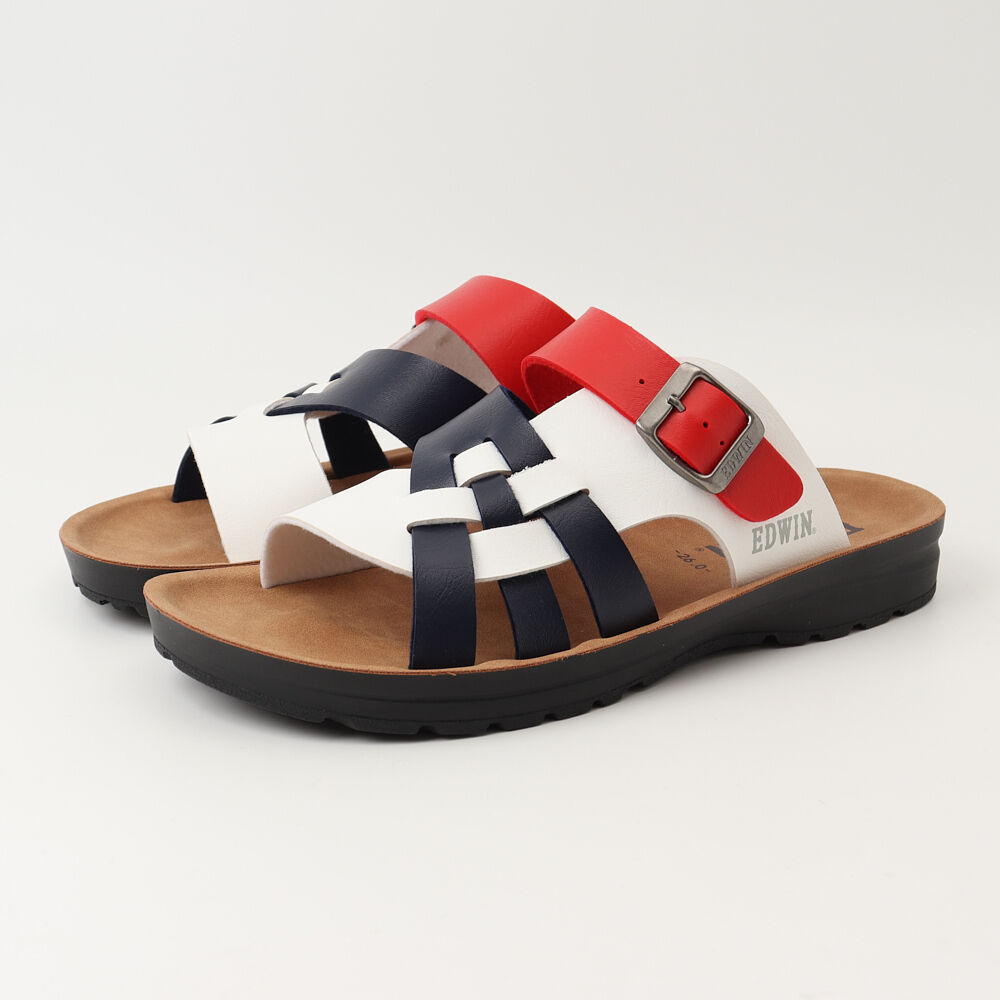 BACKYARD FAMILY「EDWIN サンダル 通販 コンフォートサンダル サンダルシューズ EW5115 紳士サンダル」|サンダル|その他1