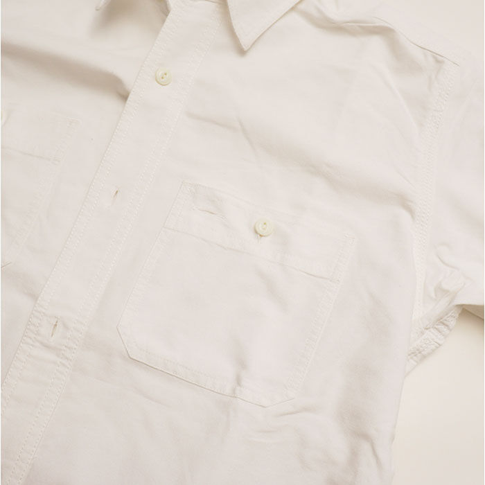 BACKYARD FAMILY「ヒューストン 通販 HOUSTON オックスフォードシャツ 長袖シャツ 長袖 カジュアルシャツ」|その他|