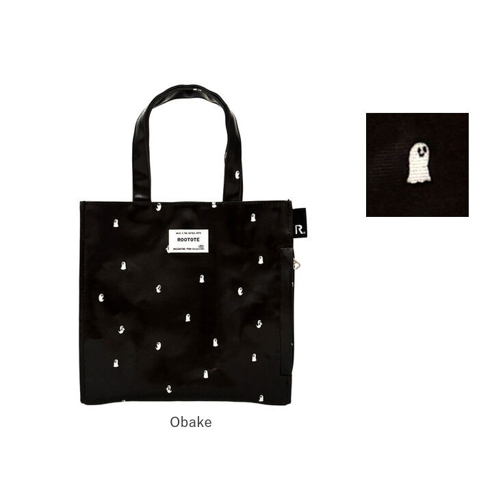 ROOTOTE「トートバッグ EU.スクエア 通販 レディース おしゃれ 小さめ ミニバッグ ハンドバッグ」|トートバッグ|