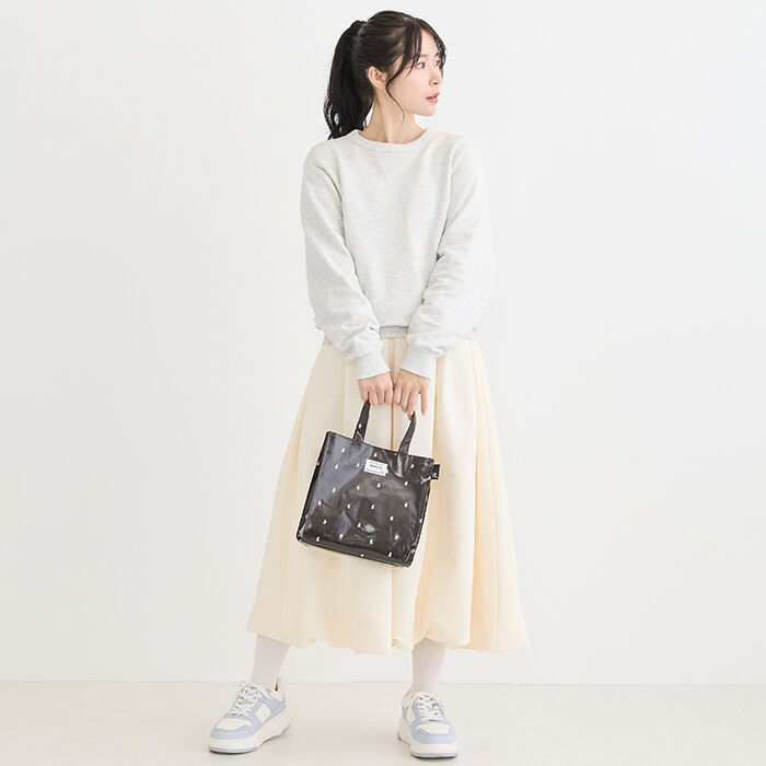 ROOTOTE「トートバッグ EU.スクエア 通販 レディース おしゃれ 小さめ ミニバッグ ハンドバッグ」|トートバッグ|