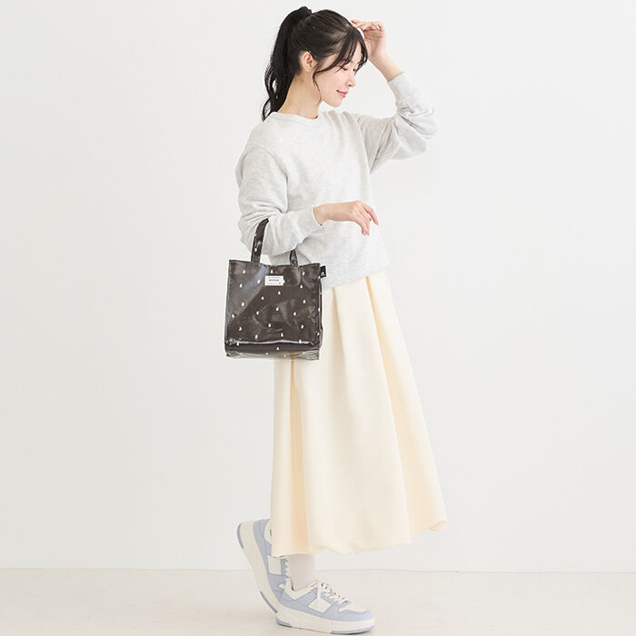 ROOTOTE「トートバッグ EU.スクエア 通販 レディース おしゃれ 小さめ ミニバッグ ハンドバッグ」|トートバッグ|