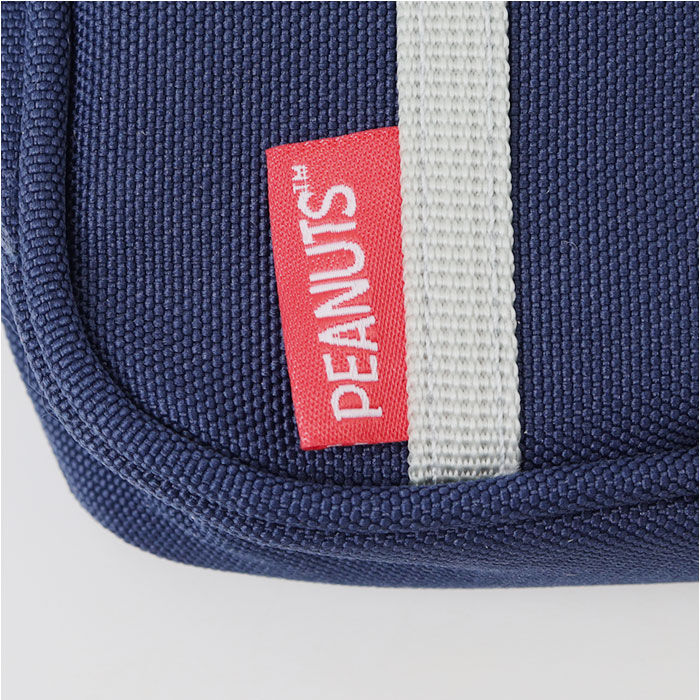 BACKYARD FAMILY「キャラクター スクールバッグポーチ 通販 ポーチ スクールバッグ風 化粧ポーチ 小物入れ ケース」|ポーチ|