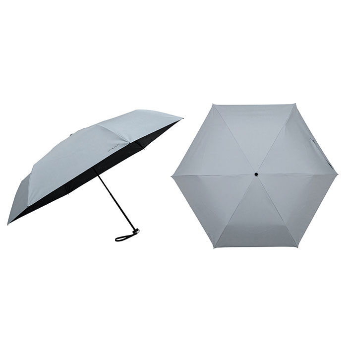 BACKYARD FAMILY「mabu 傘 通販 マブ 折り畳み傘 55cm 晴雨兼用 おりたたみ傘 折りたたみ傘 6本骨」|その他|